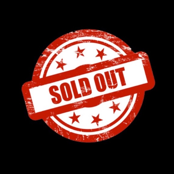 SOLD OUT - Picture 1 of 1